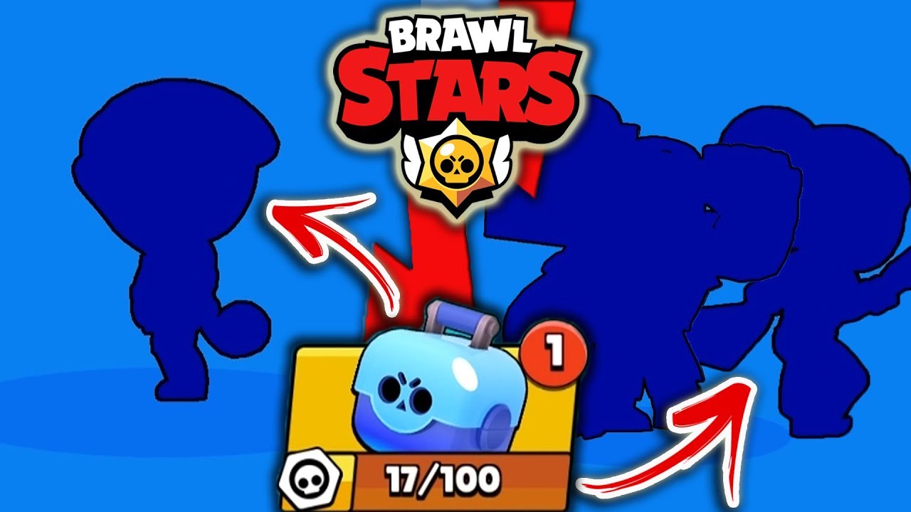 MI-A PICAT LEGENDARA DIN BRAWL BOX SI M-AM SPERIAT! Brawl Stars Romania