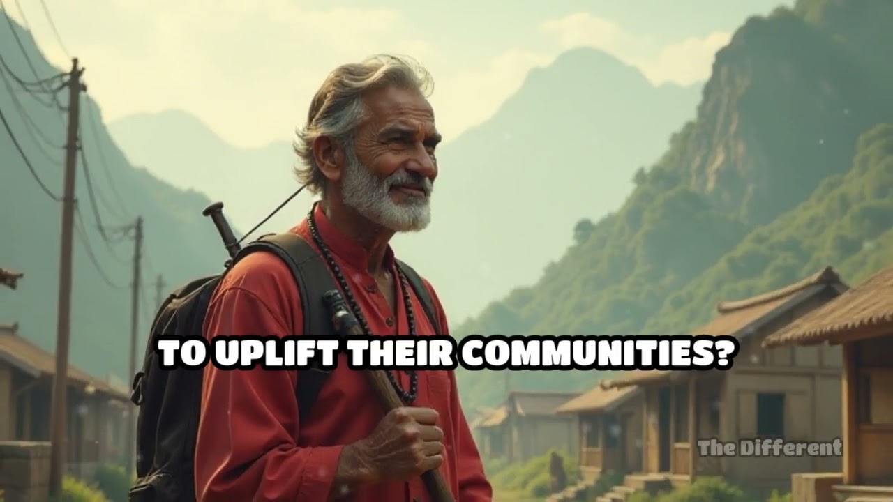 What If Pilgrimages Powered the World?