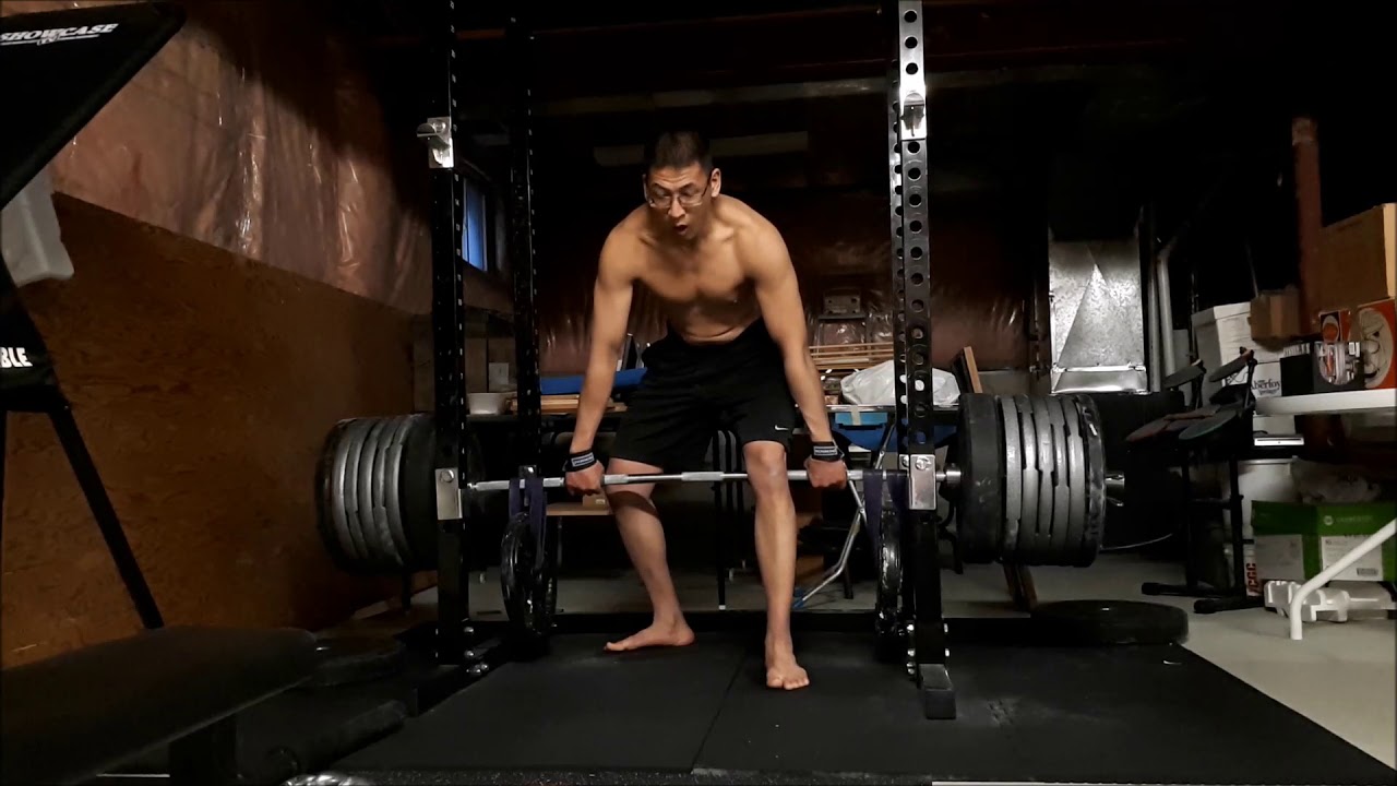 jefferson rack pull pin 3 675 with band and 725 lbs