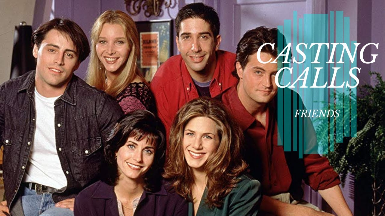 Who Almost Starred In Friends? | CASTING CALLS