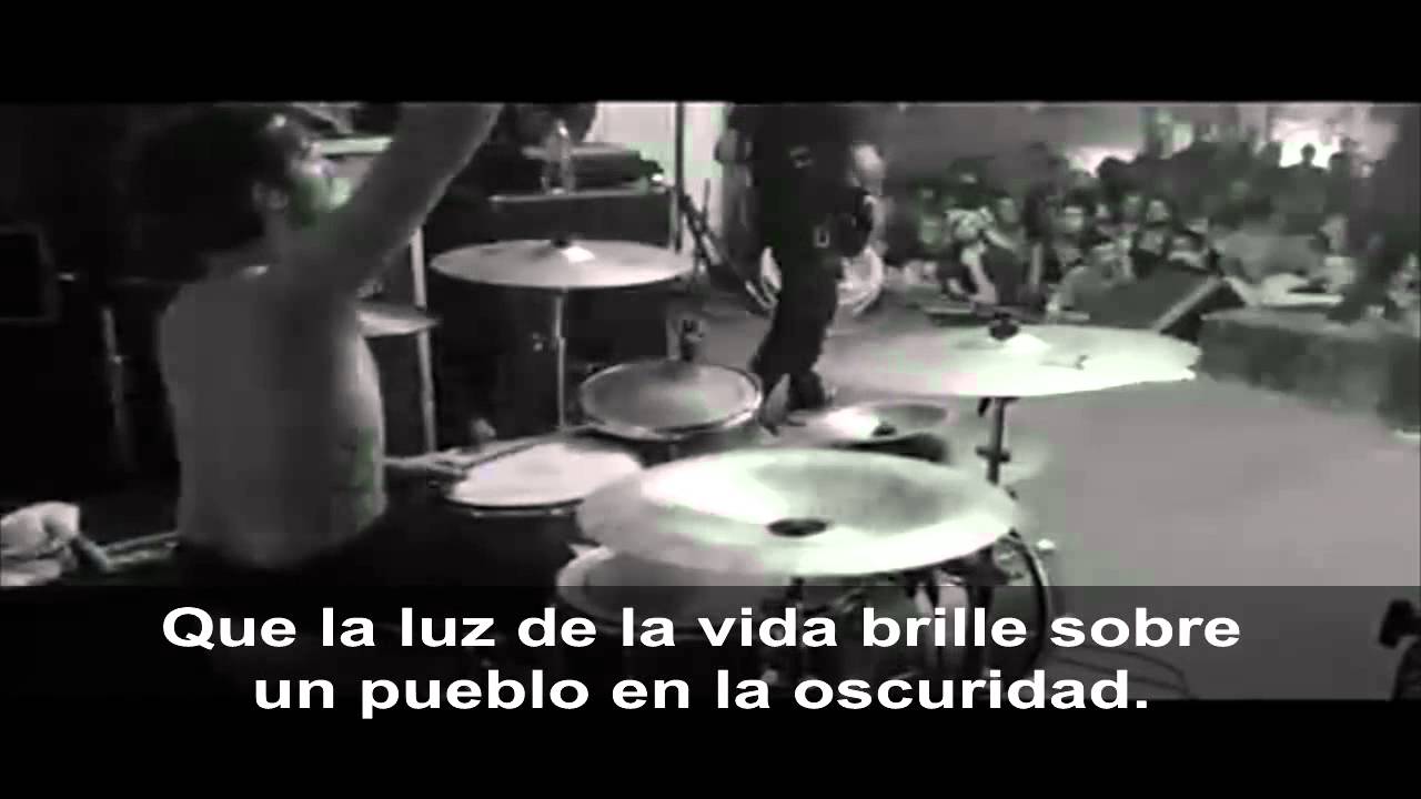 For Today - Isaiah (The Willing) (Subtitulado en español)