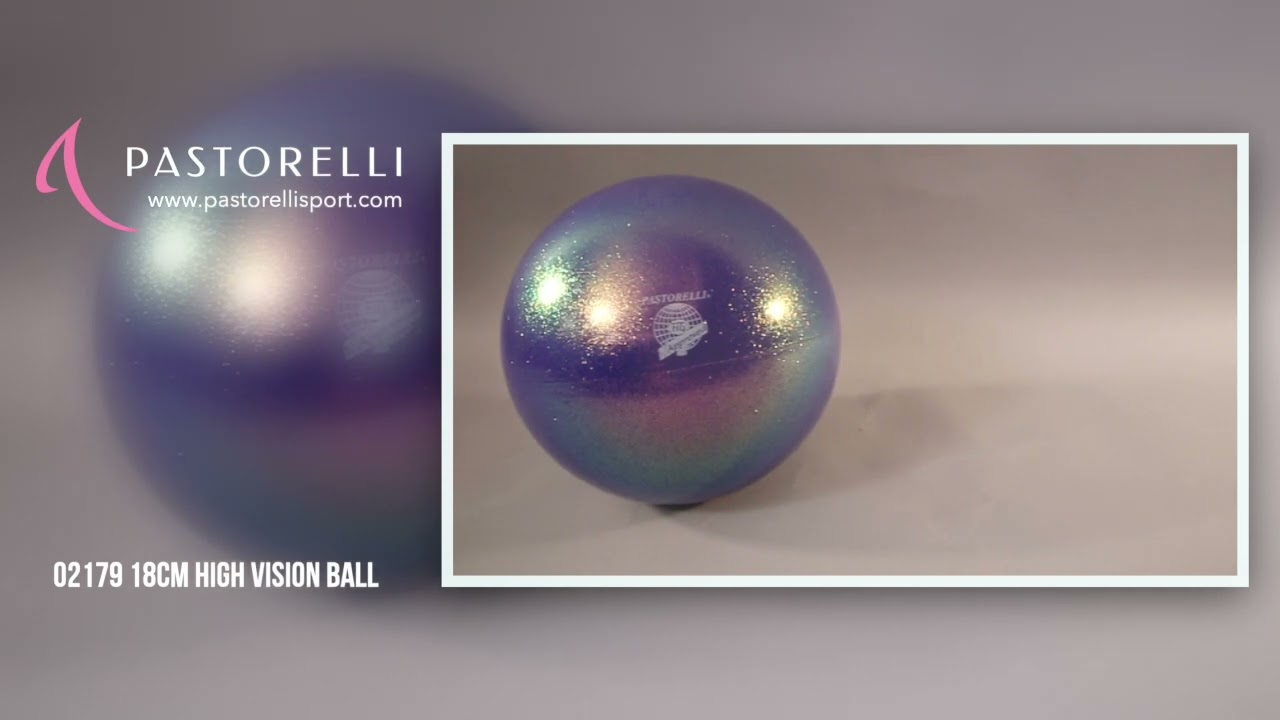 02179 18 cm High Vision ball