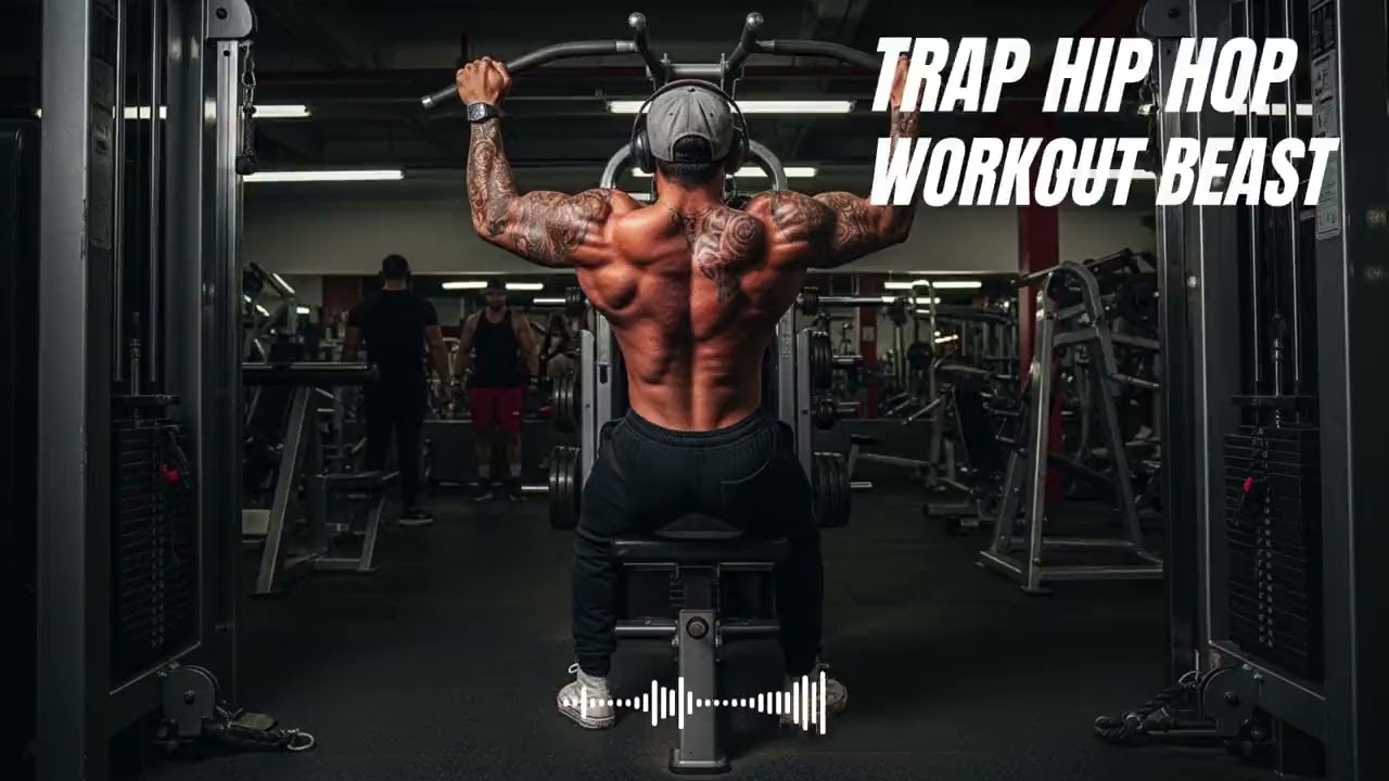 Dark Trap Type Beat 2026 🔥 Aggressive Hip Hop Instrumental