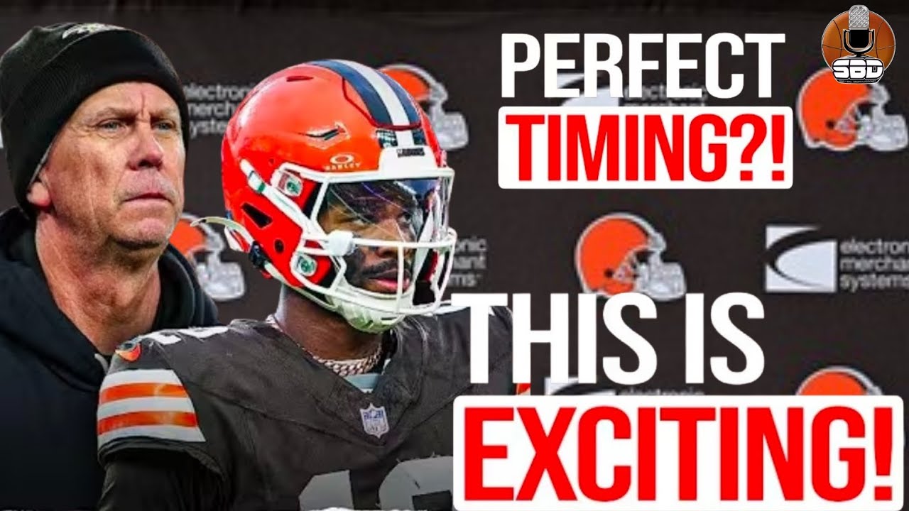 🚨Breaking News🚨Cleveland Browns new HC Todd Monken going VIRAL for making Shedeur Sanders #1priority