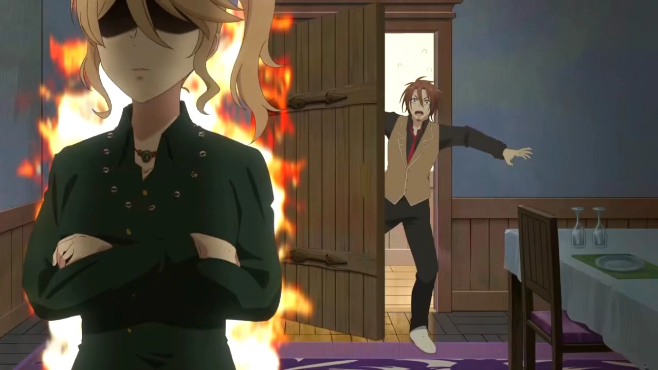 Celos en el anime mas divertido Recopilación 6