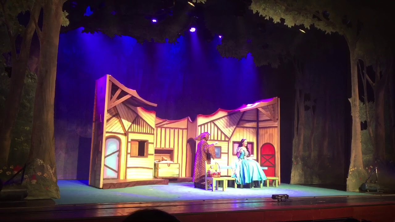 מיקי – שלגיה ושבעת הגמדים | הצגת ילדים יפה ומרגשת