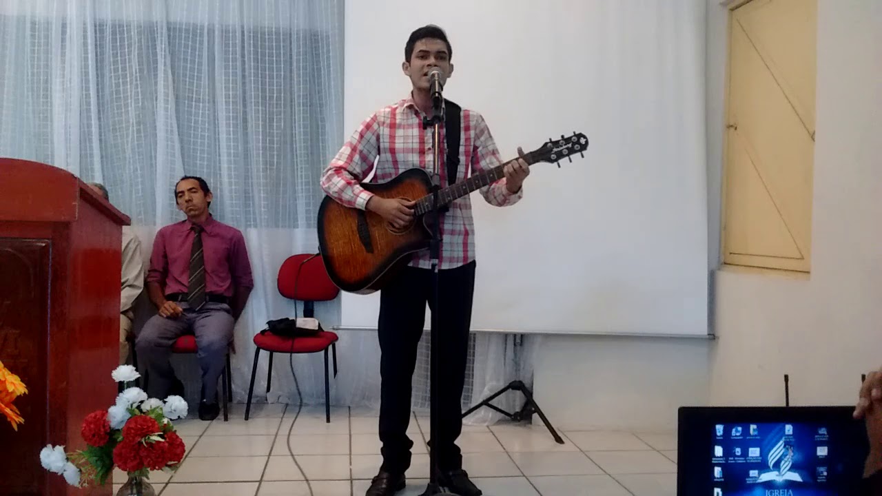 Emanuel Levi - Sacrif&iacute;cio de Amor