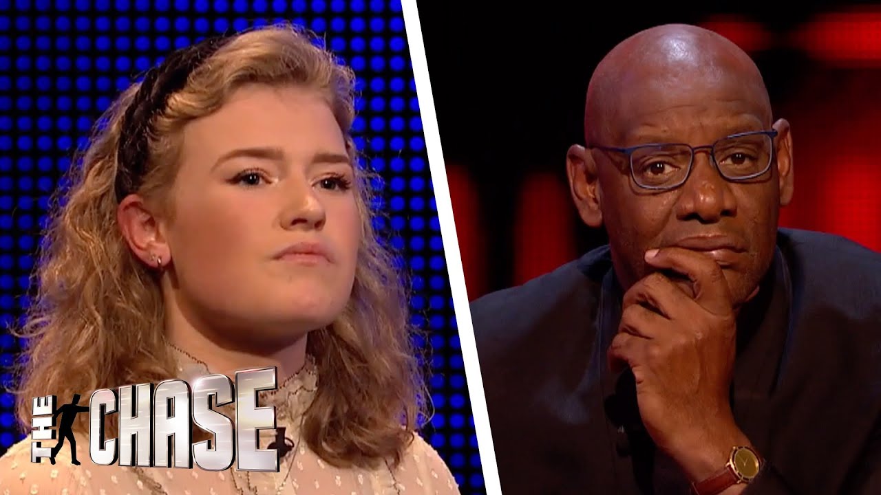 The Chase | Student Libby Sets Ambitions To Help Out Her Housemates | Highlights November 11
