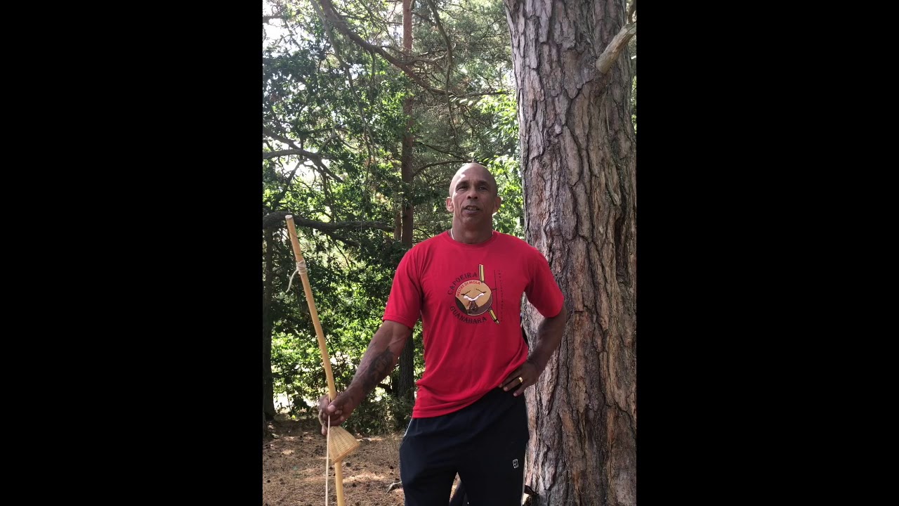 Mestre Di Mola parte 1