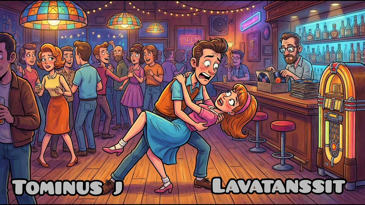 Lavatanssit