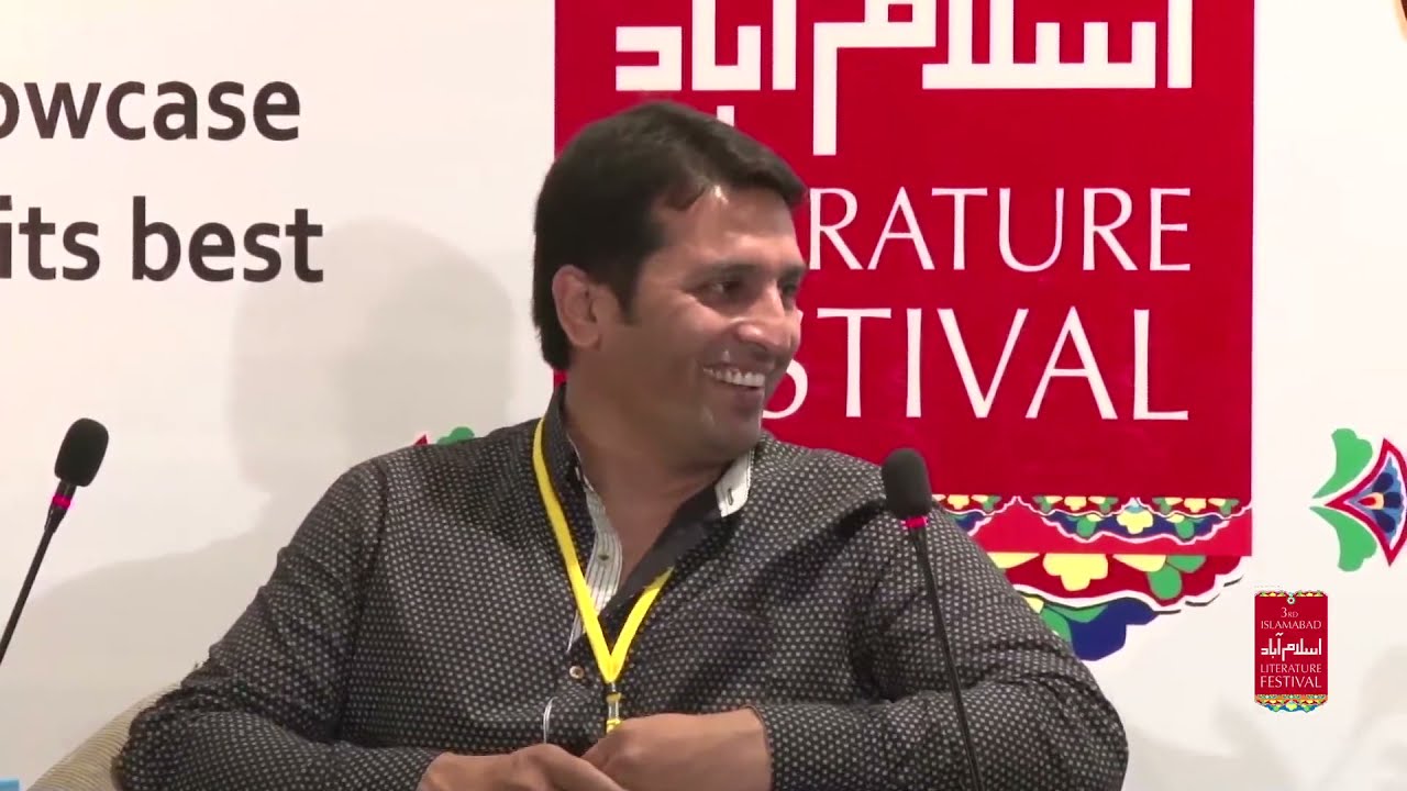 KLF-2015: Birds of Sialkot by Kamran Saleem (26.4.2015)