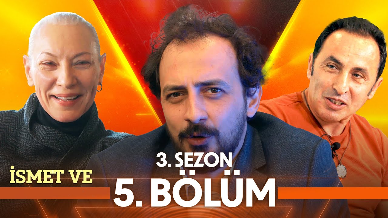 İsmet Ve - Manifest Ve Aile Ve Dizimi Ve 777 (3.Sezon 5.B&ouml;l&uuml;m)