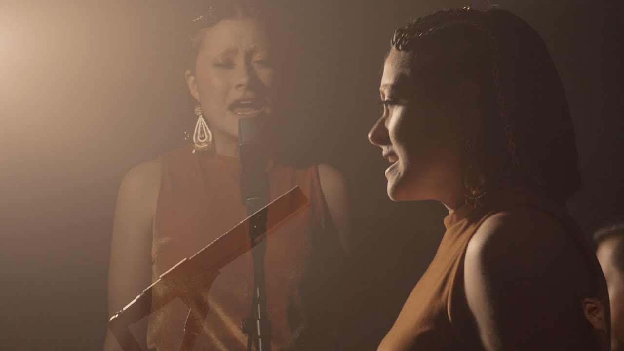Priscilla Félix - La Maza (Silvio Rodríguez Live Cover)