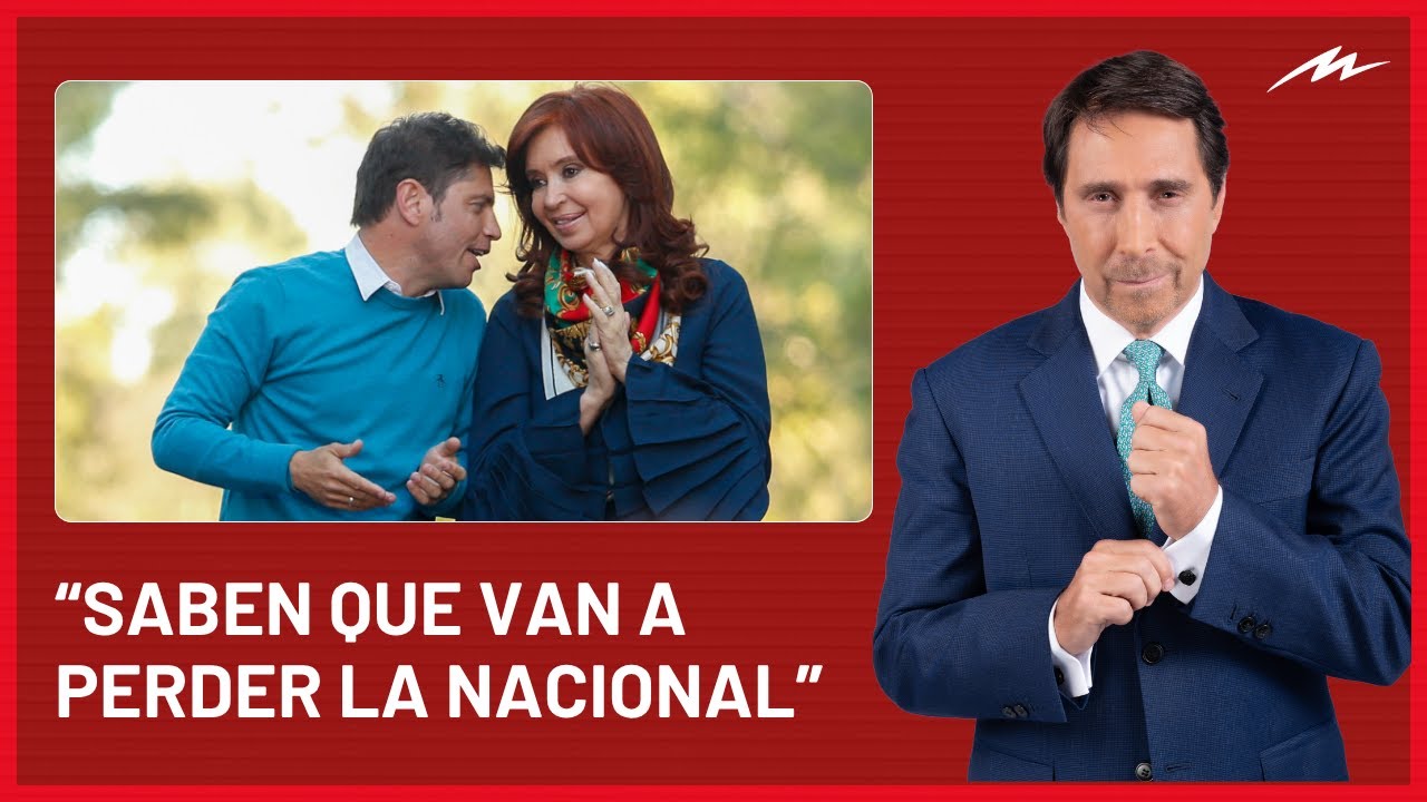 Eduardo Feinmann reveló una encuesta sobre quién ganaría las Elecciones 2025