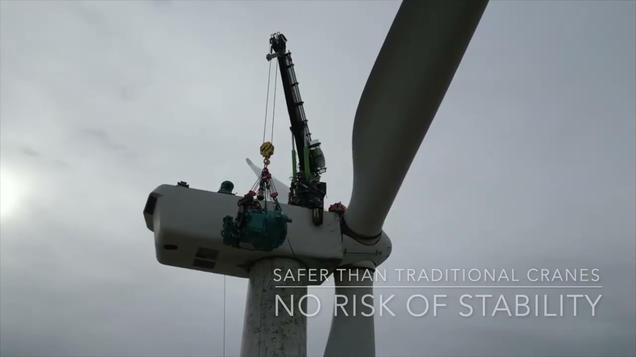 The Era of Up Tower Cranes