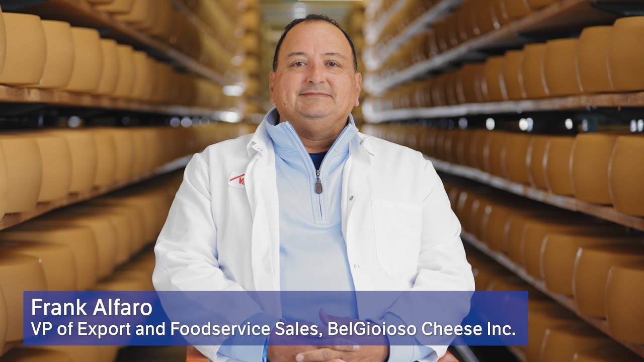 Meet the USA Cheese Community - BelGioioso Cheese