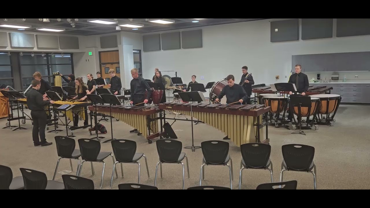 Rush Hour Samba (Version 2)
