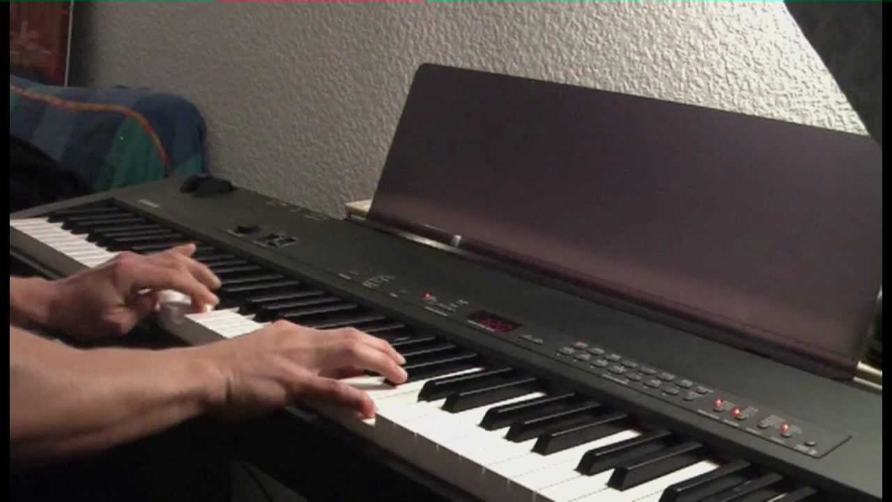Cloud Atlas Theme - Sextet / Atlas March - Tom Tykwer (Piano Solo)