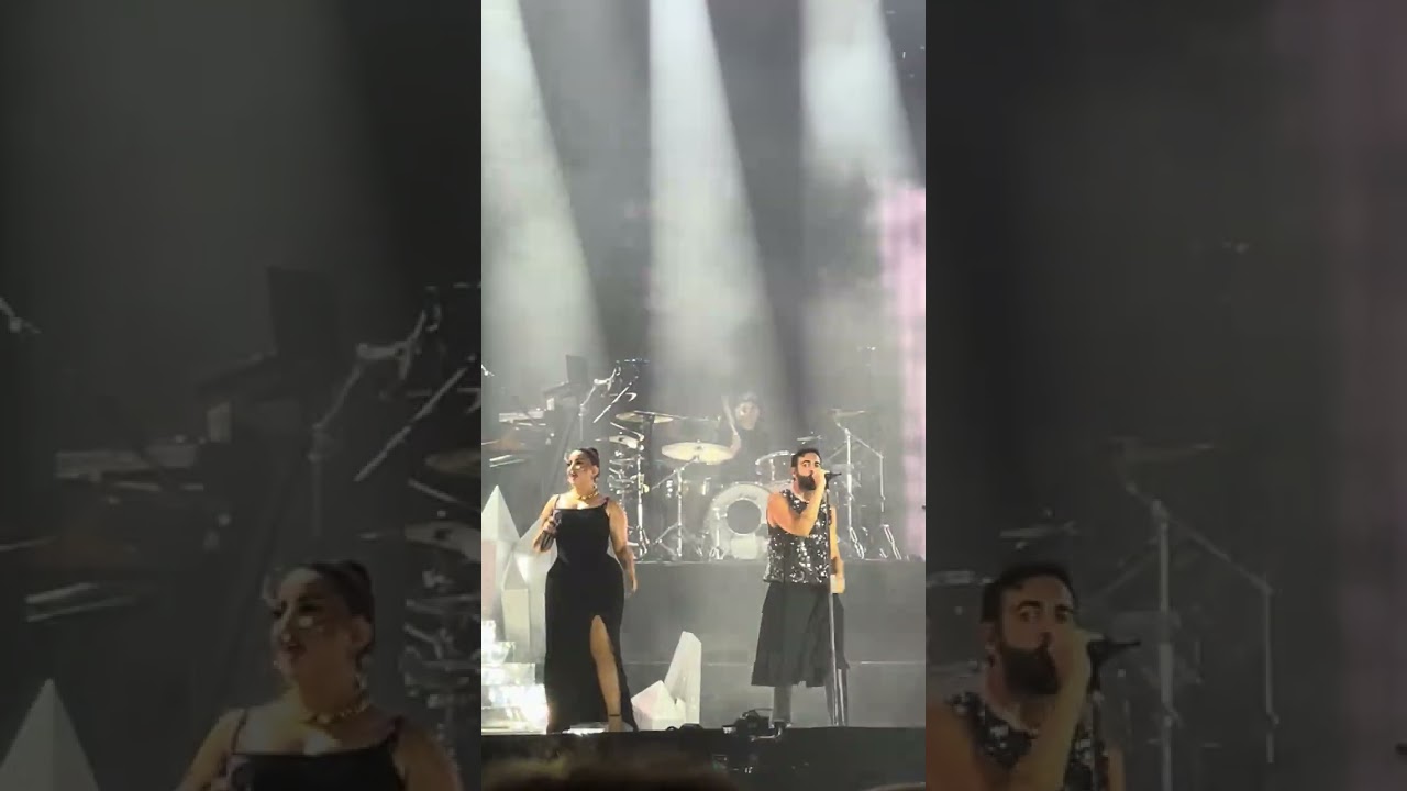 Muhammad Ali - Marco Mengoni live - Circo Massimo - Roma 15/07/2023