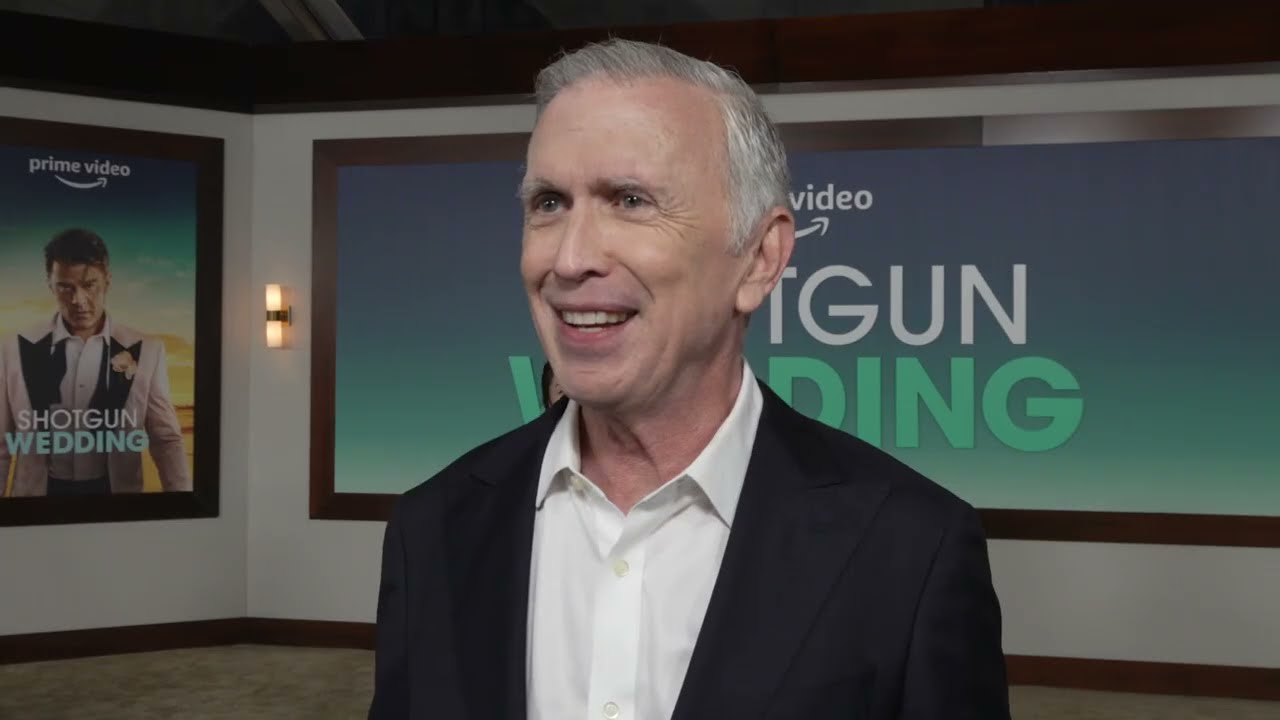 SHOTGUN WEDDING - World Premiere - Steve Coulter Interview - Origh Play
