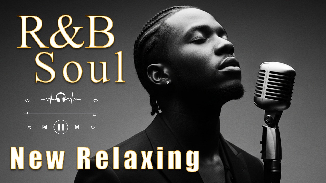 Relaxing R&B Playlist ~ Smooth Love Songs for a Chill Night & Romantic Vibes 🎧