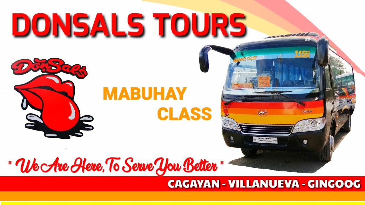 DONSALS TOURS