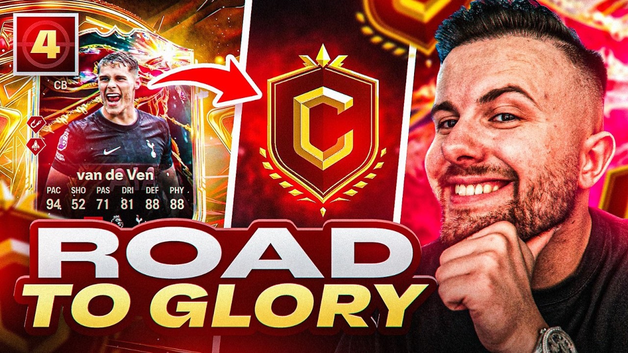 BIG W GEZOGEN 😍 Meine 1. Weekend League Spiele 🔥 EA FC 26 RTG #4