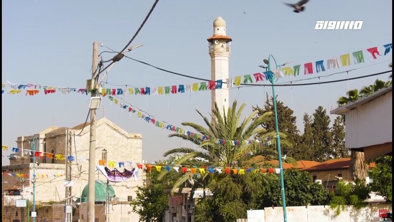 مدينة اللد كيف حل عليهم الشهر الفضيل وما هي المشاريع الخاصة بالشهر الفضيل الكاملة،جولة رمضانية،2019