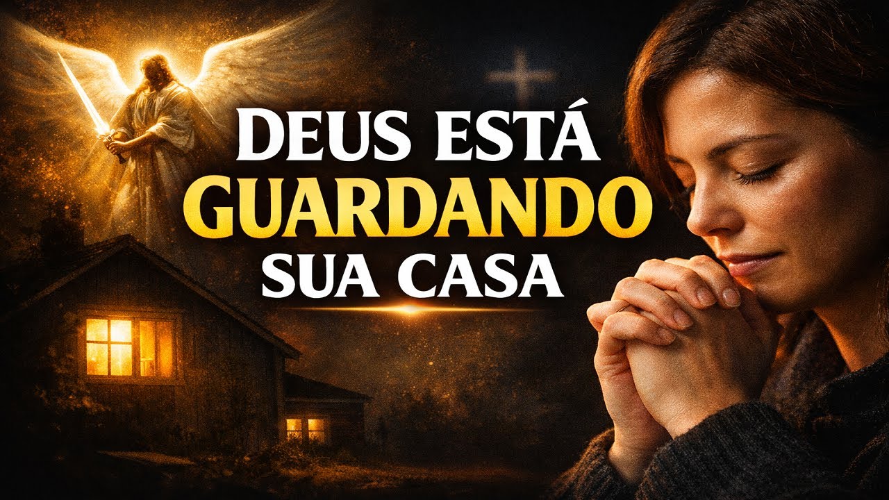 Faça Esta Oração Antes de Dormir | God Is Protecting Your Home