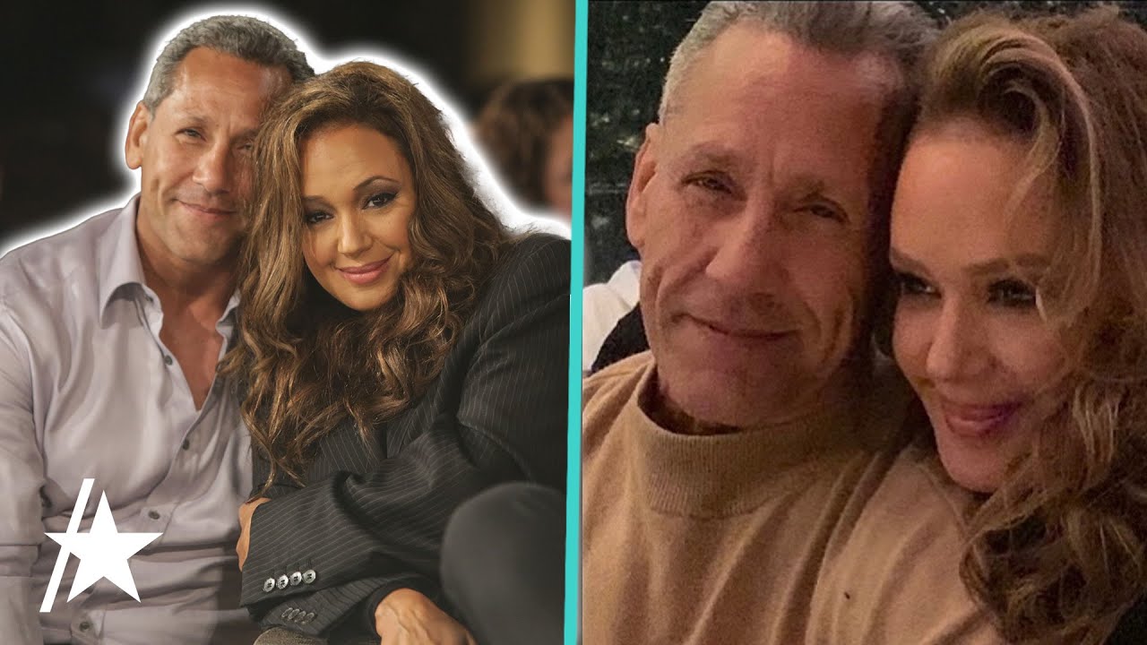 Why Leah Remini & Husband Angelo Pagán Are DIVORCING After 21 Years