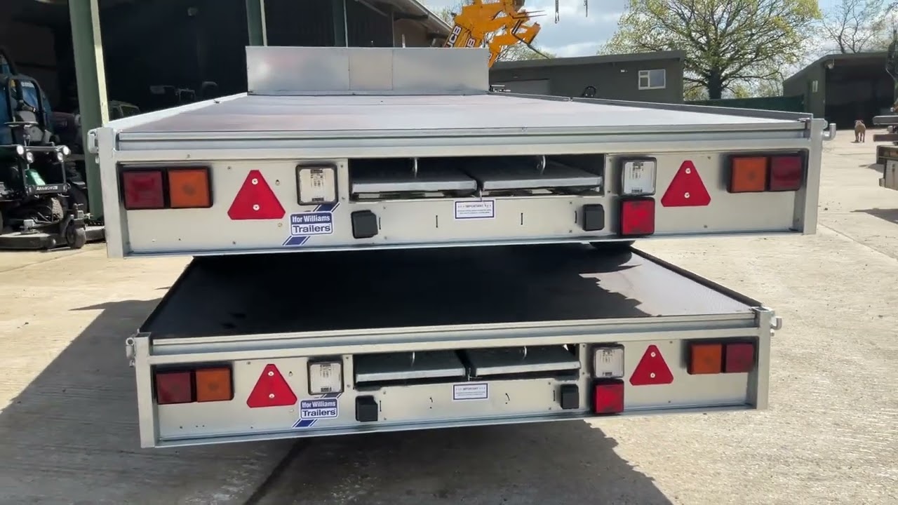 IFOR WILLIAMS LM166G