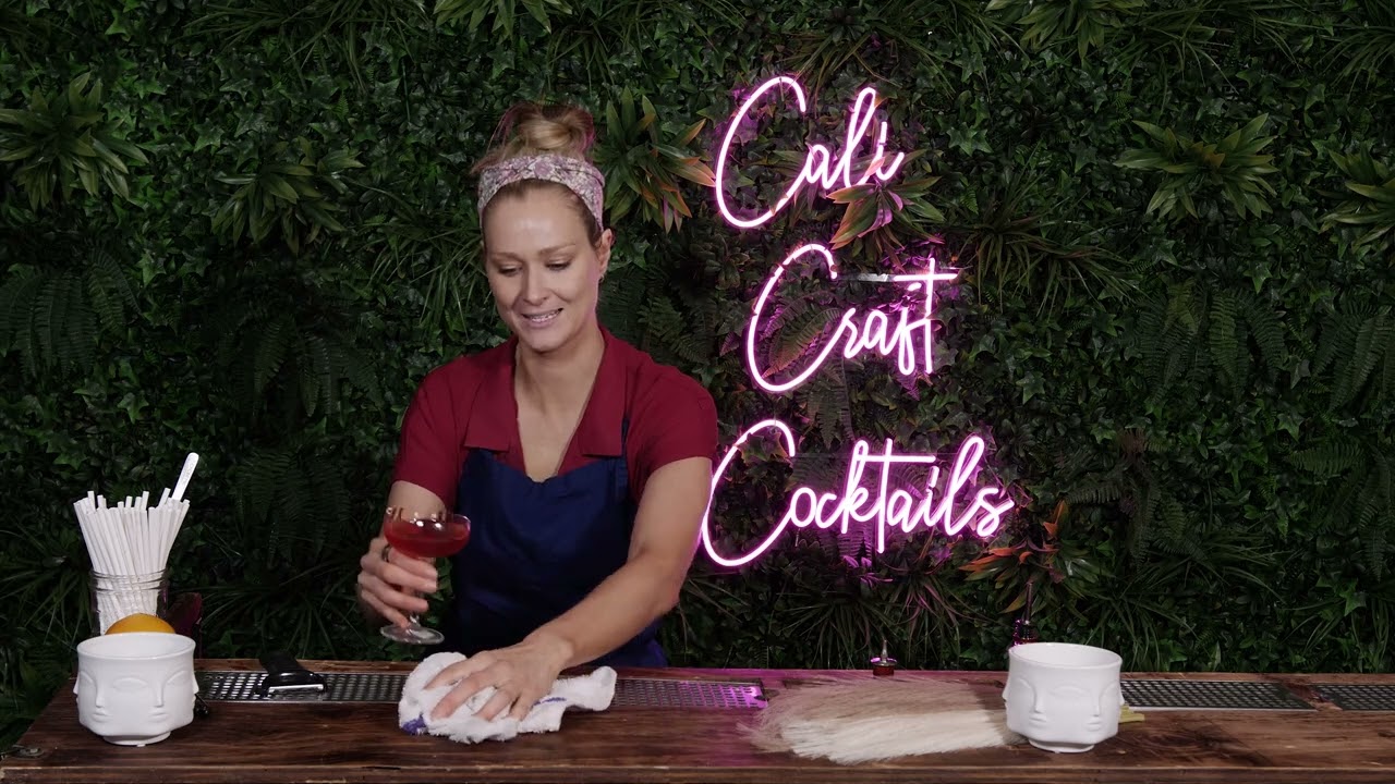How to Make an Old Pal (Cali Craft Cocktails - Episode 57)