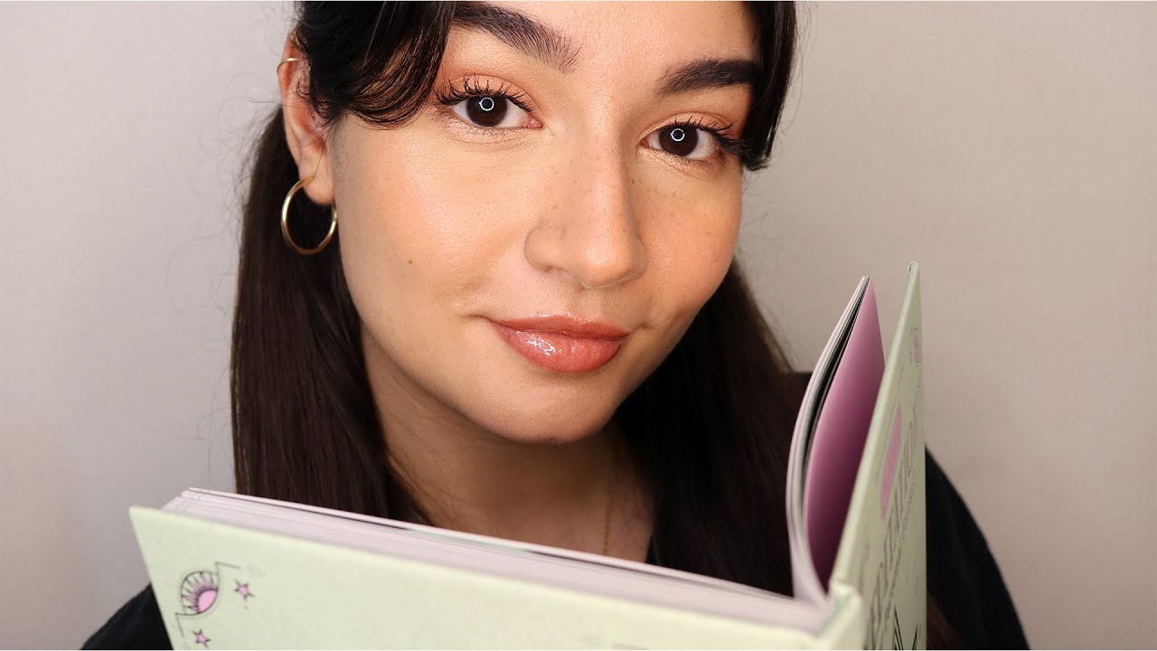 ASMR Fall Asleep In 15 Minutes *UP CLOSE WHISPERS*