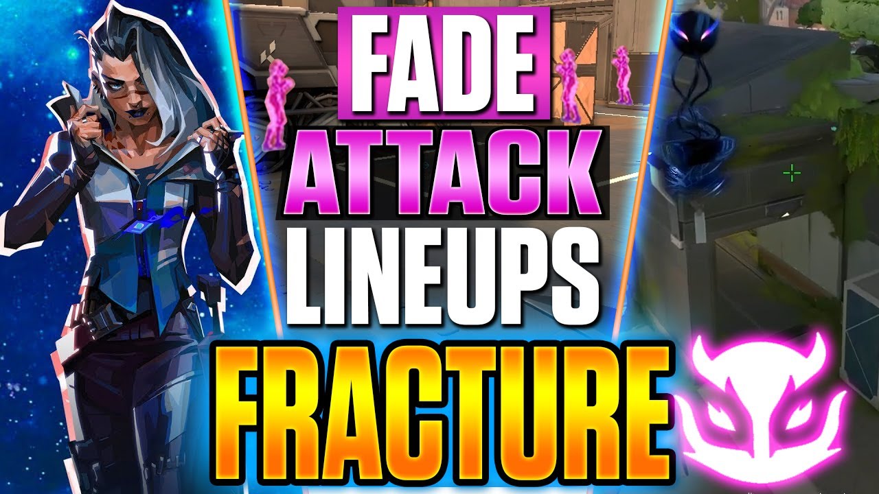 FADE ATTACKING HAUNT LINEUPS FOR FRACTURE