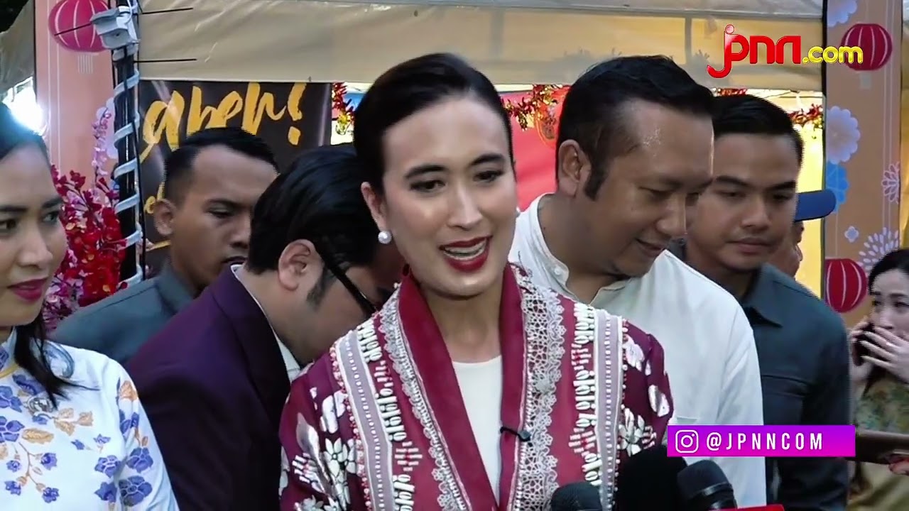 Perayaan Lunar New Year 2026 di SCBD, Menpar: Dorong Perputaran Ekonomi