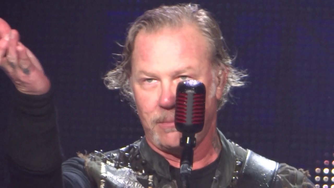 Metallica - Nothing Else Matters & Enter Sandman (Etihad Stadium, Manchester 18th June 2019)