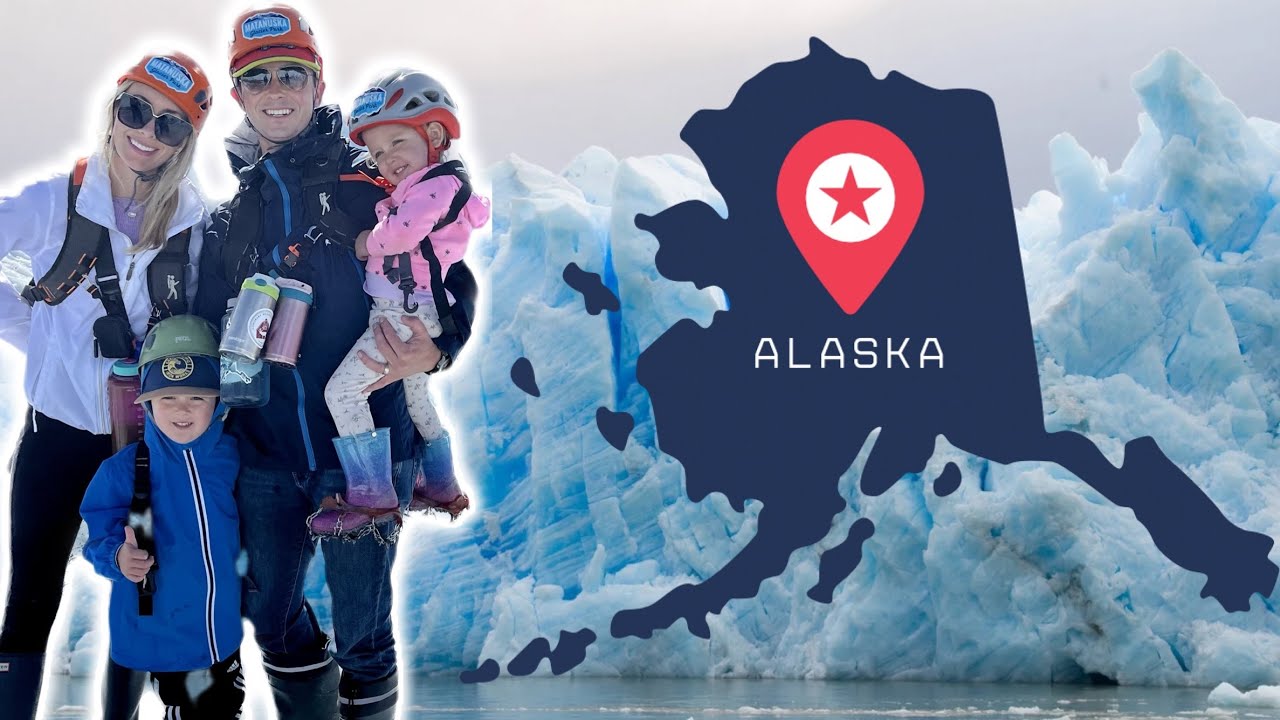 Matanuska Glacier | Things To Do In Anchorage Alaska
