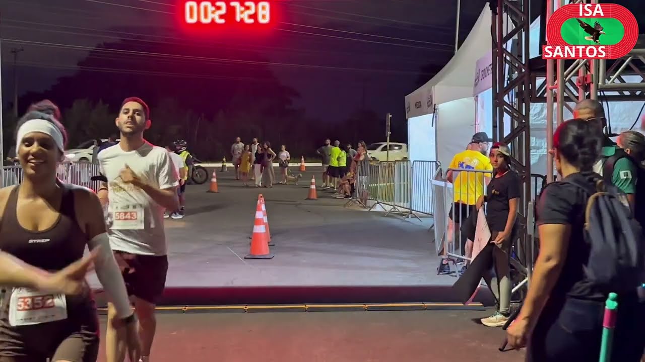 CORRIDA NIGHT RUN DA VIRADA