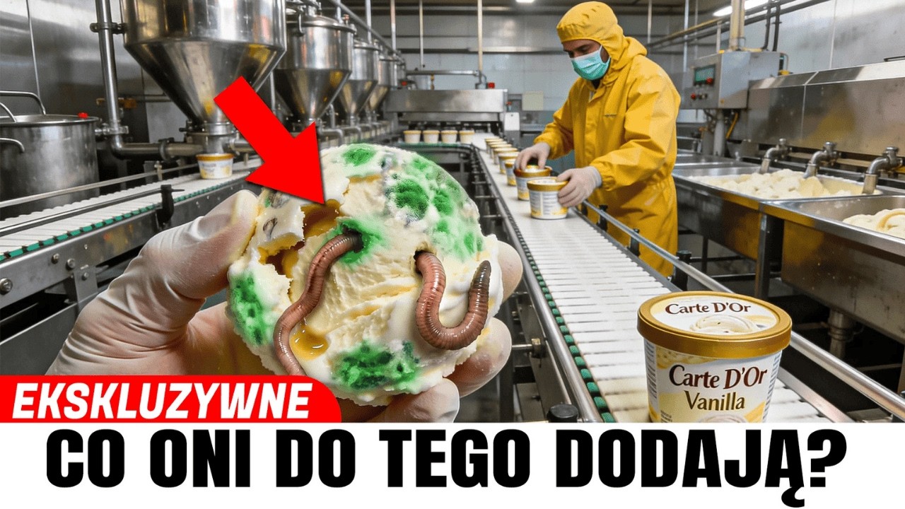 5 Lodów z BIEDRONKI i LIDLA Których NIGDY Nie Kupuj (Ale 2 Są Zaskakująco Dobre)