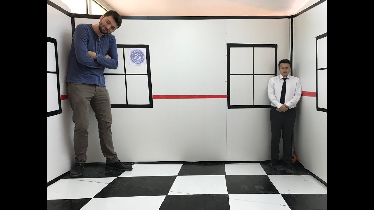 Ames Odası Yapım Aşaması Ve Fotoğraflar