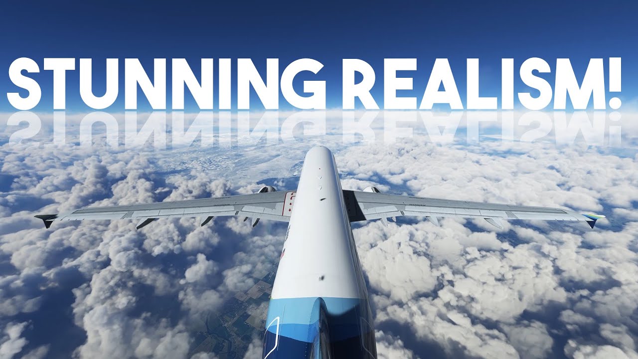 Real or Sim??? | Cinematic flight KLAX to KPDX on VATSIM | RTX 4090
