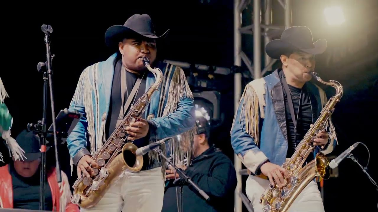 14 - Te gusta - Banda R-15 del Korita González en vivo desde Pico Rivera
