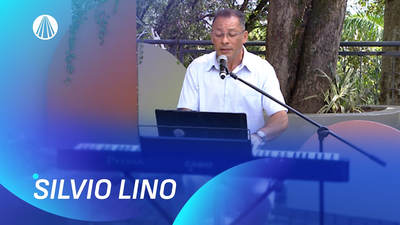 Músicas para abençoar o seu dia com Silvio Lino | Sábado no Santuário
