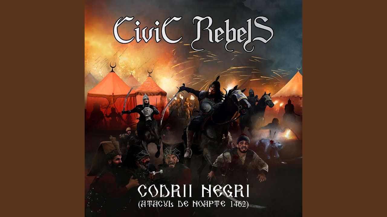 Codrii Negri (Atacul De Noapte 1462)