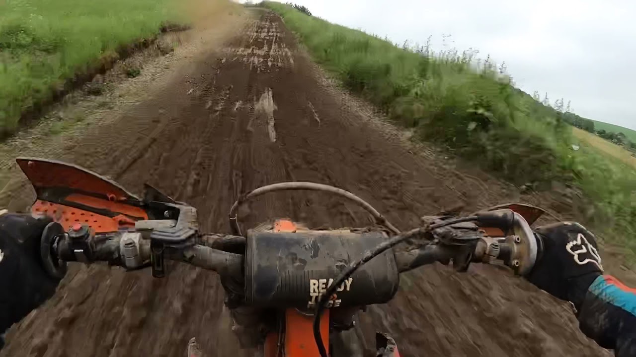 Ashdown Mx very wet!