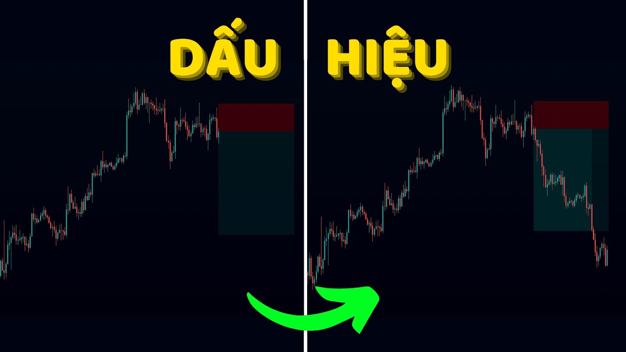 Dấu Hiệu Nhận Biết Thời Điểm Bắt Đầu Giao Dịch NGƯỢC XU HƯỚNG