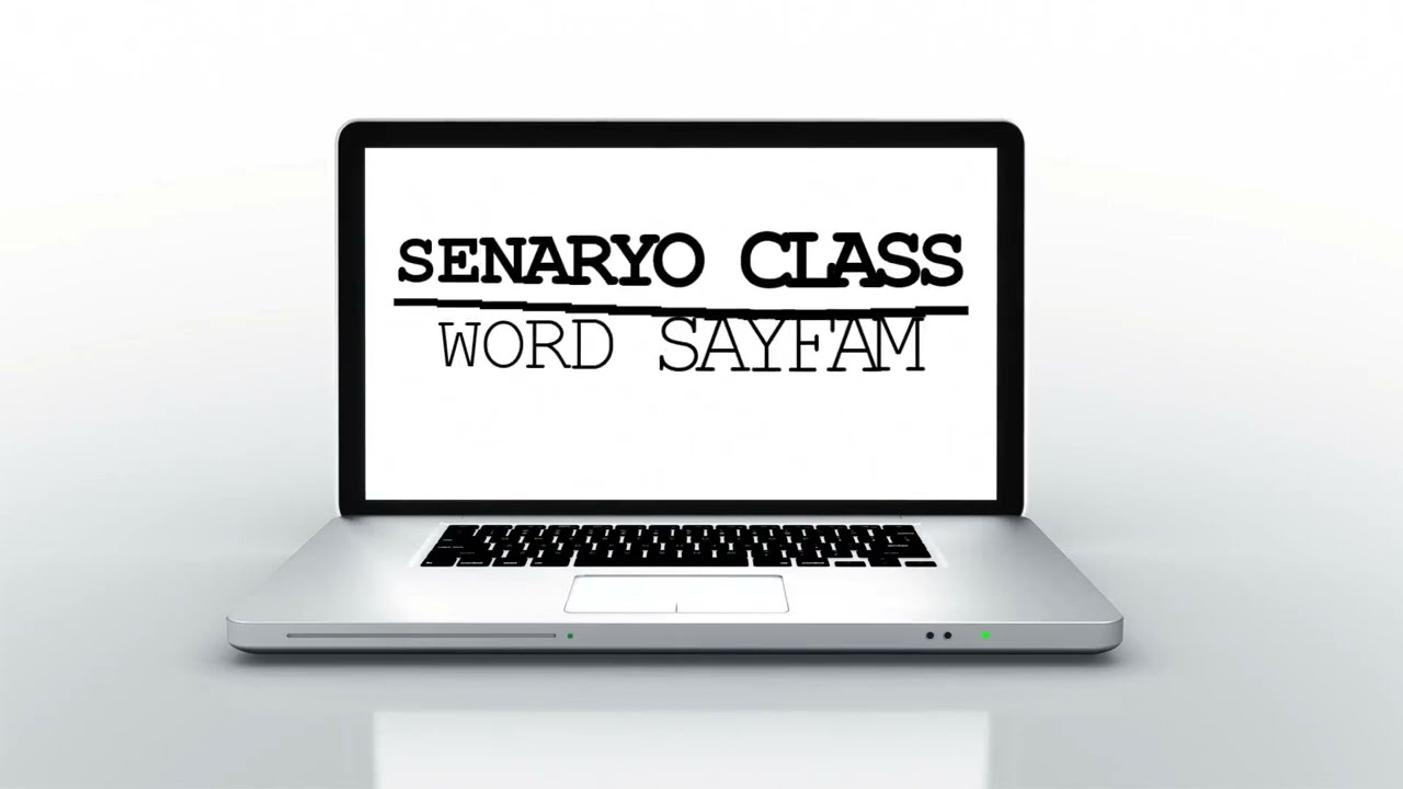 Bir Senarist Adayının Sektöre Bakışı... - Senaryo Detayları