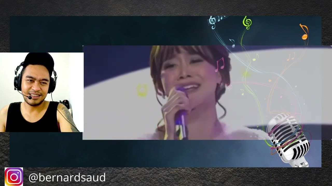 LESTI KEJORA ft RARA - PURNAMA (LIVE at LIDA) | WUIHHH...KOK... | SINGER REACTION