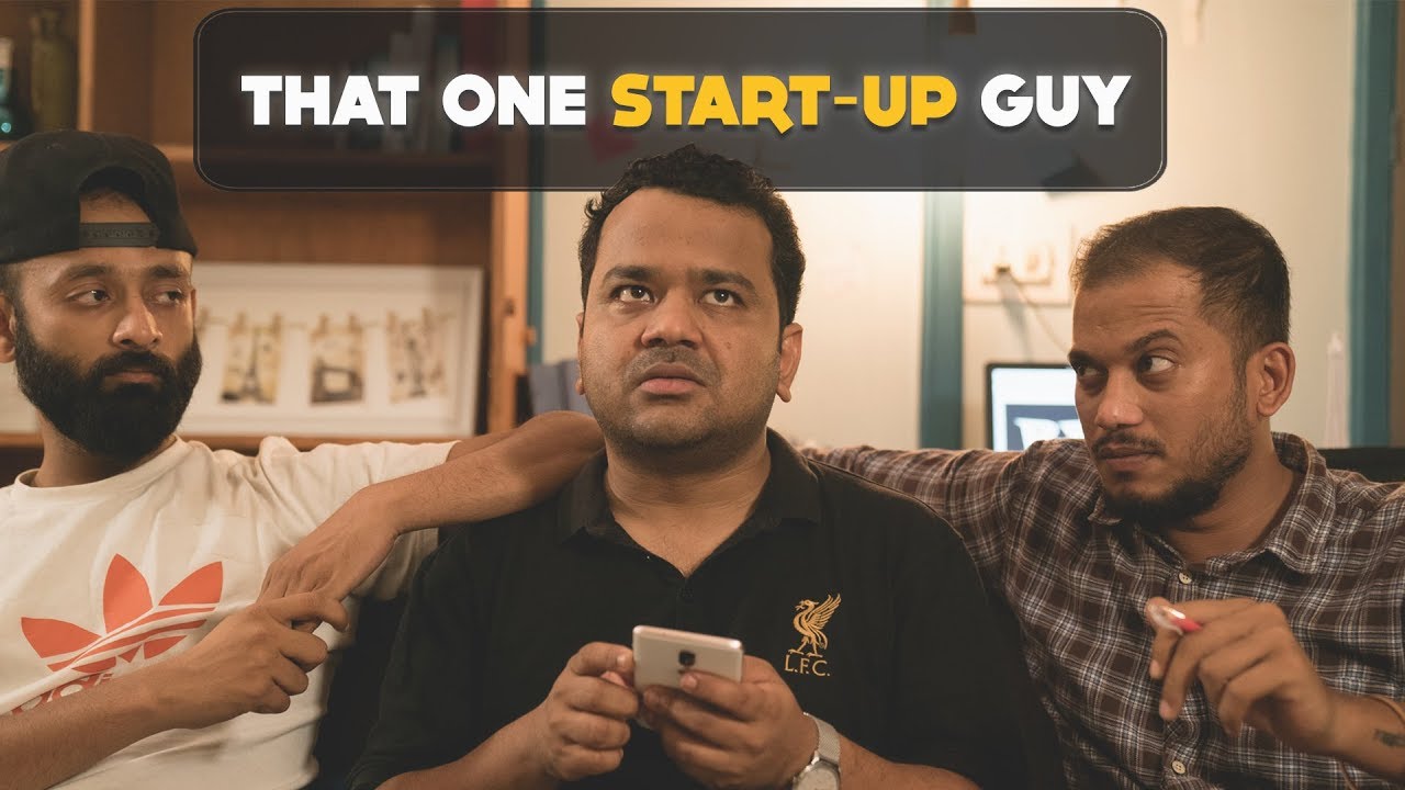 BYN : That One Start-Up Guy