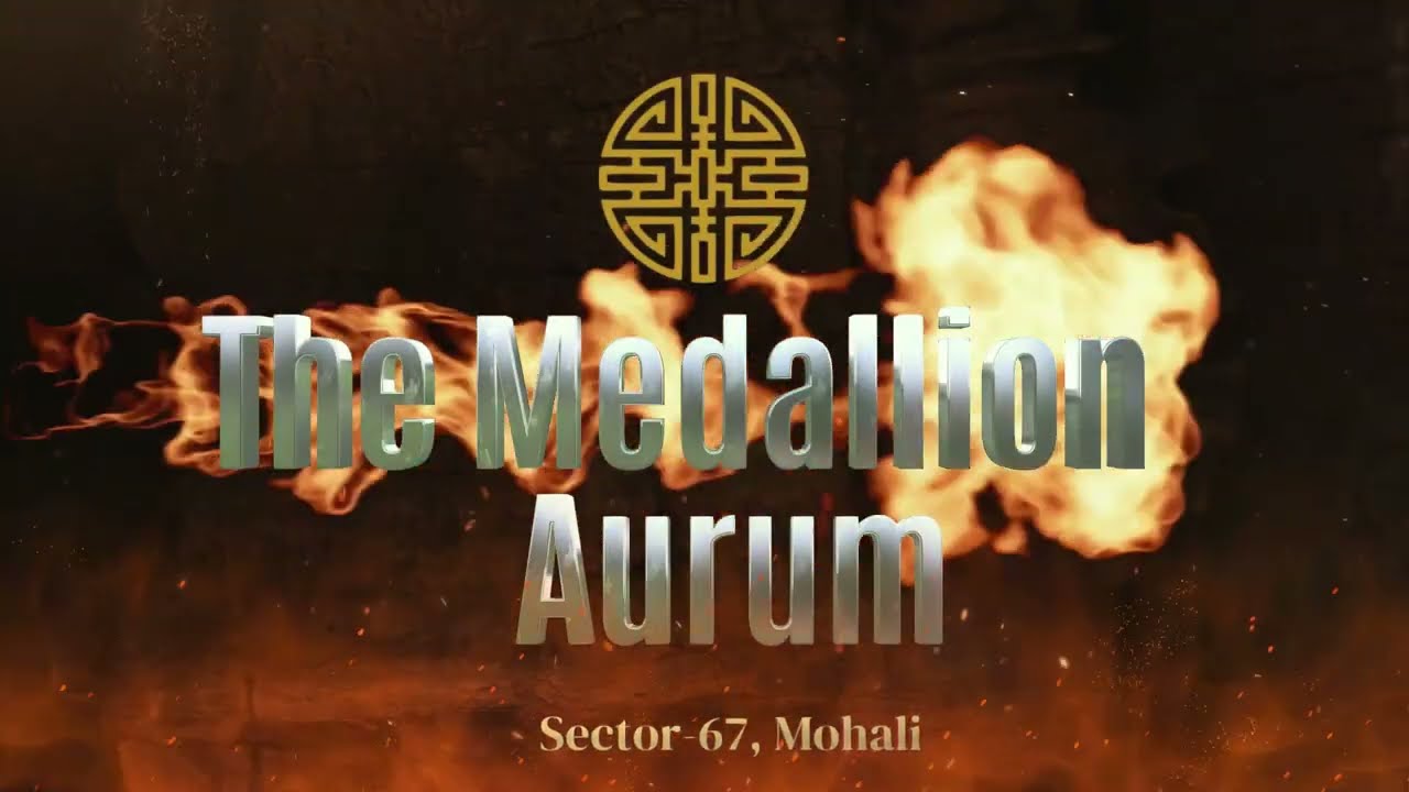 The Medallion Aurum - Sector 67, Mohali || #9803550000 #realestate